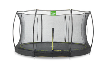 Inground trampoline kopen? | Bestel nu bij